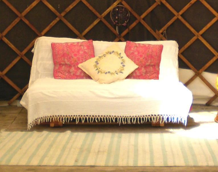 South Downs Eco Lodge & Camping East Meon Ngoại thất bức ảnh