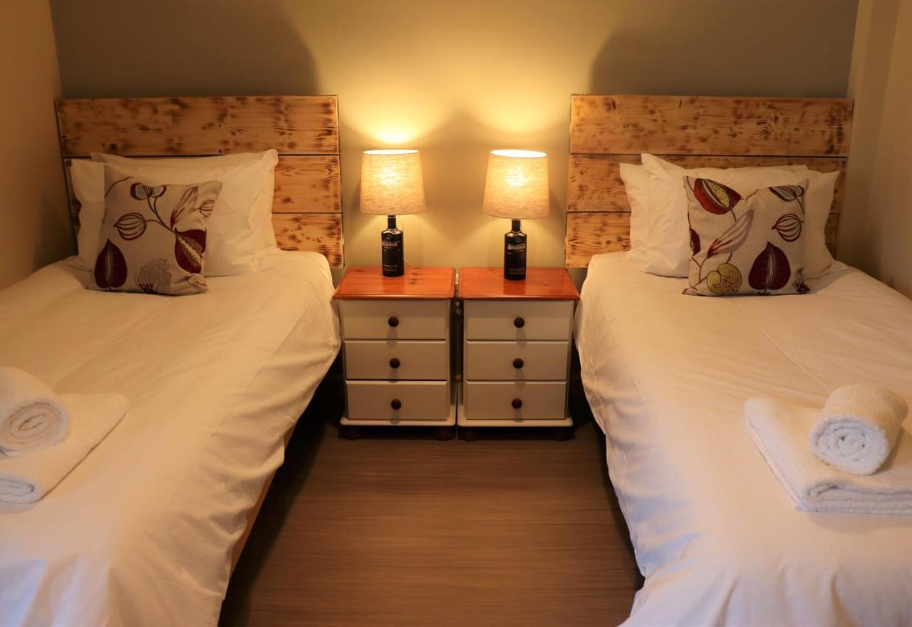South Downs Eco Lodge & Camping East Meon Ngoại thất bức ảnh