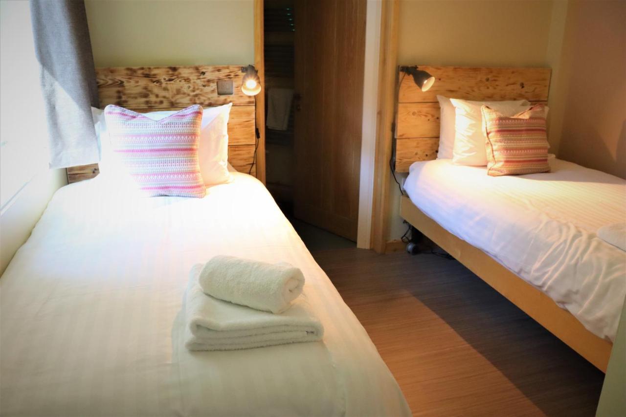 South Downs Eco Lodge & Camping East Meon Ngoại thất bức ảnh