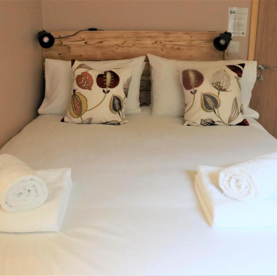 South Downs Eco Lodge & Camping East Meon Ngoại thất bức ảnh