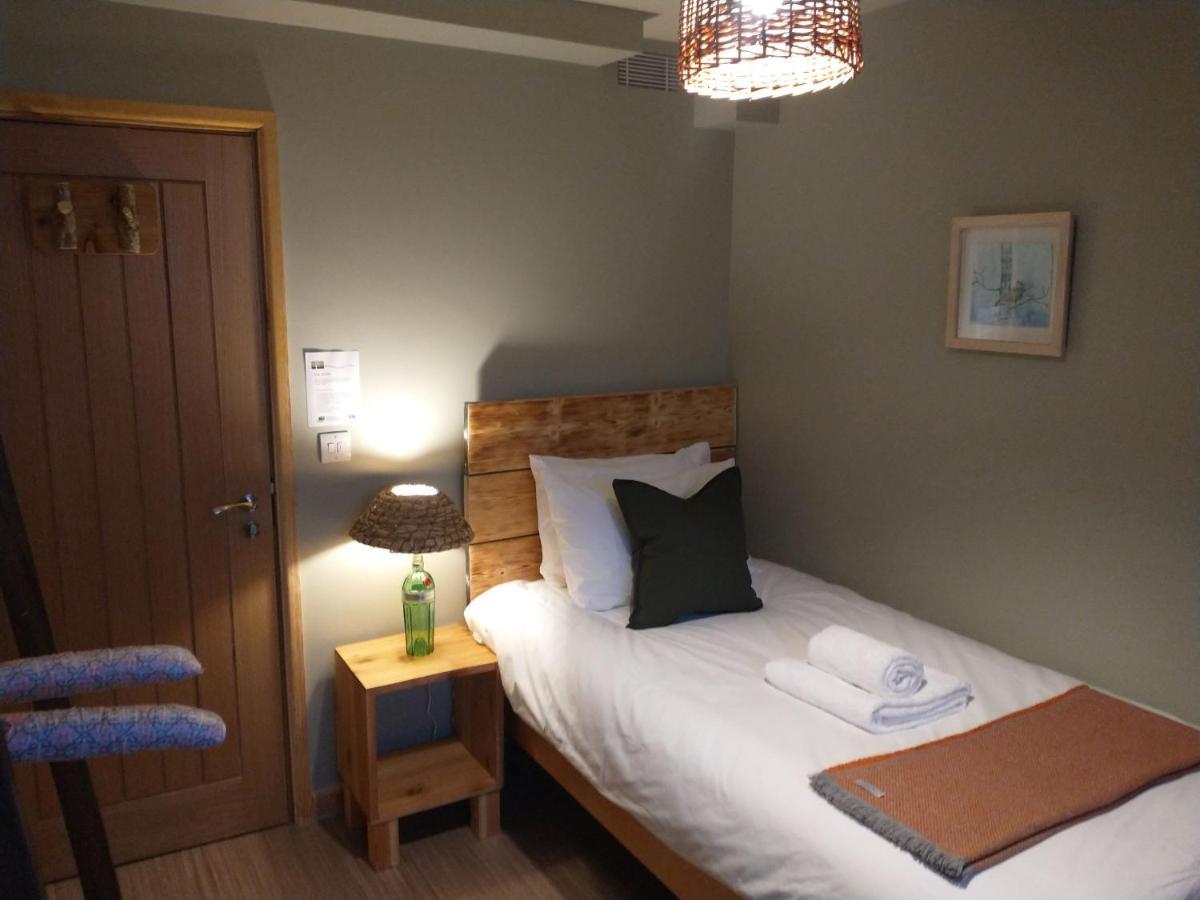 South Downs Eco Lodge & Camping East Meon Ngoại thất bức ảnh