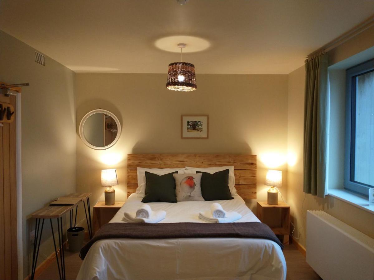 South Downs Eco Lodge & Camping East Meon Ngoại thất bức ảnh