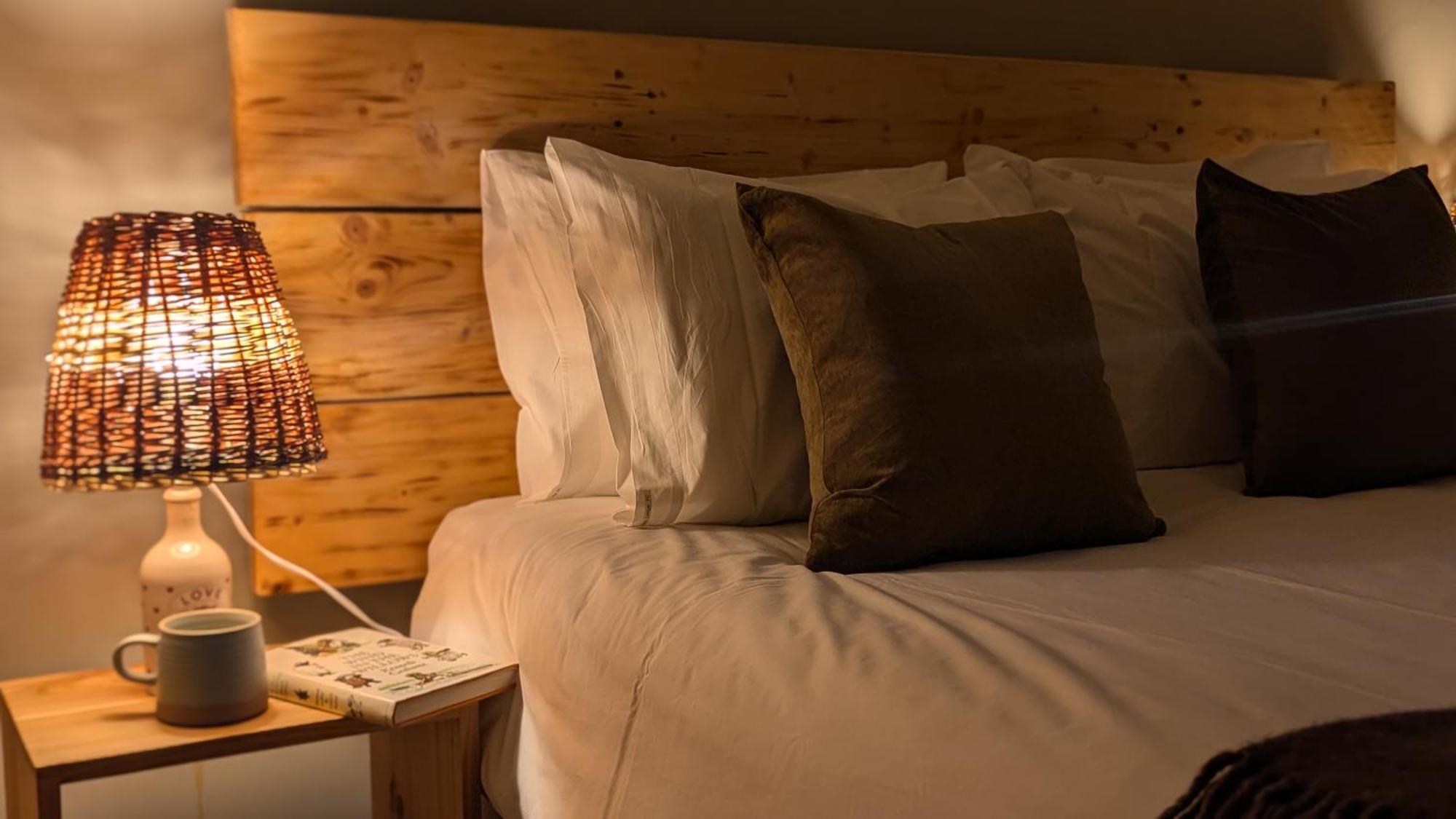 South Downs Eco Lodge & Camping East Meon Ngoại thất bức ảnh
